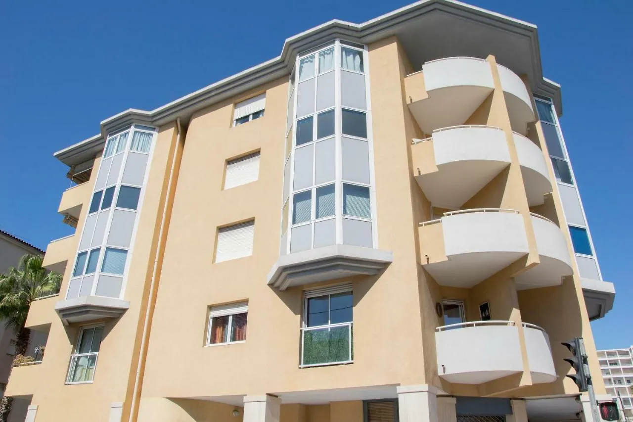 Apartment Crystal Palace Cannes